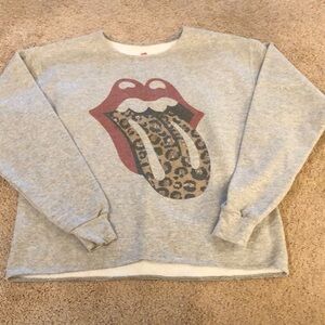 Graphic Sweatshirt